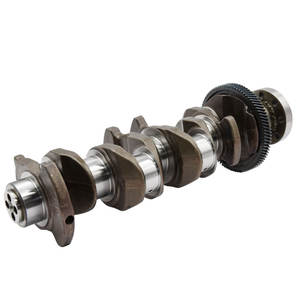 OE # 11217803479 NMN Cigüeñal Nuevo para Motor Diésel N47 de 4 Cilindros, Incluye Engranajes, Certificado IATF16949 - Product Image 4