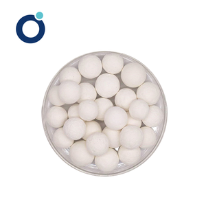 Осушающие шарики для воздушной сушки, активированное глиноземное молекулярное сито, химическое вспомогательное вещество, сушка сжатого воздуха, каталитический носитель - Product Image 2