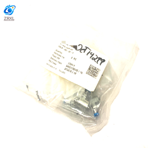 Nuovo e Originale Grla-m3-qs-<span class=keywords><strong>3</strong></span> Controllo di Flusso Unidirezionale 175041 Confezione da <span class=keywords><strong>4</strong></span> Consegna Rapida in Imballaggio Originale - Product Image 1