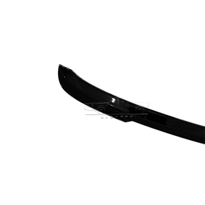 Haosheng – accessoires extérieurs d'extension de Spoiler de toit arrière de voiture en Fiber de carbone ABS pour <span class=keywords><strong>Audi</strong></span> <span class=keywords><strong>Q5</strong></span> 2017 2018 2019 2020 2021 2022 <span class=keywords><strong>2023</strong></span> - Product Image 3