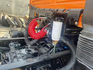 Sử dụng Trailer đầu shacman f3000 6x4 máy kéo đầu xe tải | Heavy Duty Trailer xe tải để bán - Product Image 5