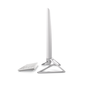 इन-सर्पिल ao डेस्कटॉप कंप्यूटर 7710-3709w I7-1255U/16g/512g + 1t/सफेद 27 इंच ऑल-इन-वन - Product Image 6