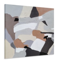 Peinture à l'huile sur toile peinte à la main sur toile Décoration de salon personnalisée en gros Oeuvres d'art mural Images d'hôtel