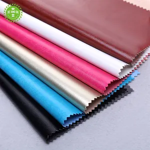 Hot sale modern synthetic pu leather for sofa/ electronic packaging / jewelry box