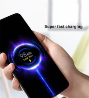Adaptador de Corriente de Carga Rápida de 120W EU/US, 67W 33W con Cable Tipo C de 6A para Xiaomi, Precio de Fábrica