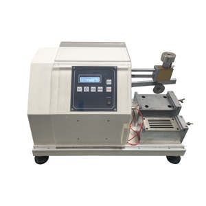 ISO 2759 골판지 천 합성 가죽 골절 강도 시험기 - Product Image 2