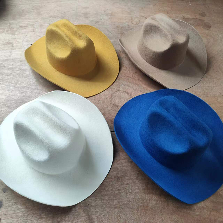 Blue Cowboy Hat China Trade,Buy China 