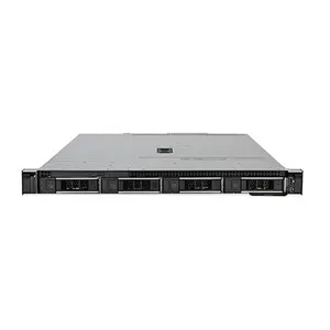 戴尔r440原装poweredge r240 r340 r640至强银4310 1u机架云存储服务器