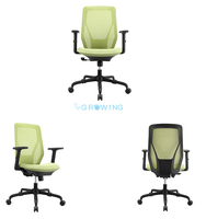 Pieds de chaise de patron en plastique en nylon de haute qualité Base de chaise pivotante Style de conception moderne pour l'école de bureau à manger en gros