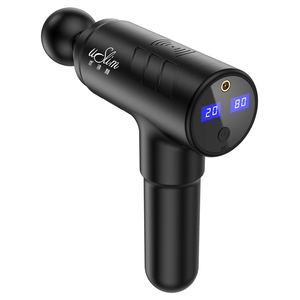 heißer verkauf <span class=keywords><strong>lcd</strong></span>-bildschirm muskel-massagegerät entspannung tief perkussion massagepistole - Product Image 6