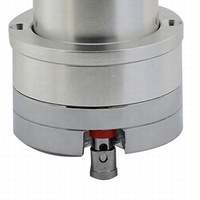 Tweeter Mobil Super Bullet Aluminium dengan Magnet Neodymium Voice Coil 25.4mm, 4-8ohm, Loudspeaker Audio