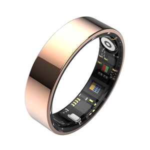 Smart Ring Télécommande Sommeil et Moniteur de Fréquence Cardiaque pour Santé et Fitness - Product Image 1
