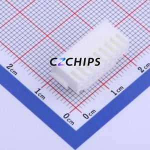 X2026H-2x09D-N0 Housing (Wire-to-Board / Wire-to-Wire) P=2mm Connector 2x9P 2mm 2mm 2 - Product Image 2