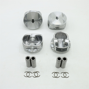 Piston LE5 2.4L Ecotec DOHC 16 soupapes 12646457 88mm 4 pièces pour moteur essence Buick LaCrosse Chevrolet Malibu Pontiac G6 - Product Image 1