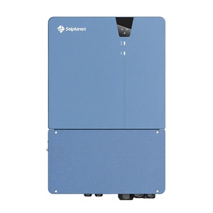 Inversor Solar Híbrido Monofásico <span class=keywords><strong>Solplanet</strong></span> de 8KW 10KW 48VDC con 97.6% de Eficiencia - Product Image 1