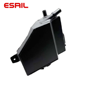 Botella Desgasificadora de Aluminio Mejorada, Depósito de Refrigerante del Motor 670031651 670007905 para <span class=keywords><strong>Maserati</strong></span> Quattroporte <span class=keywords><strong>Ghibli</strong></span> 14-18 - Product Image 4