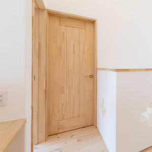 Indonesia thông cửa gỗ rắn & khung - Product Image 1