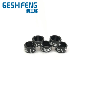 La nuova inserzione uccelli in vendita alimentatori per uccelli mangiatoia per uccelli anelli di piccione all'ingrosso chiuso anello canarino per uccelli 2.9Mm - Product Image 3