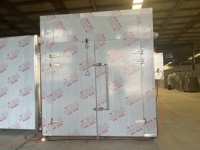 SUS304 Warmtepomp Fruitdroger Luchtenergie Fruitdroogruimte voor fruitdroging