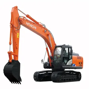 รถขุดตีนตะขาบฮิตาชิ ZX210 รถขุดฮิตาชิมือสองสำหรับขาย - Product Image 1