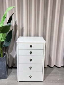 Moderne LED Miroir Coiffeuse Tops Table Métal et Panneau <span class=keywords><strong>de</strong></span> <span class=keywords><strong>Bois</strong></span> Maquillage Bureau pour Chambre et Petit Appartement <span class=keywords><strong>Prix</strong></span> - Product Image 5