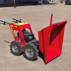 Carretilla de Mano Autocargable China Petro, Mini Carretilla Hidráulica a Gasolina de 500 kg en Venta - Product Image 3