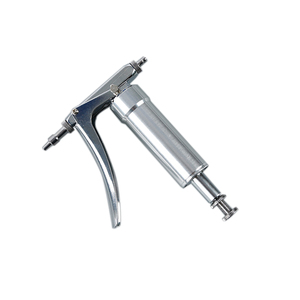 Jeringa Continua Semiautomática de Cobre de Alta Precisión para Inyección de Vacunas en Aves de Corral, Venta al Por Mayor - Product Image 2