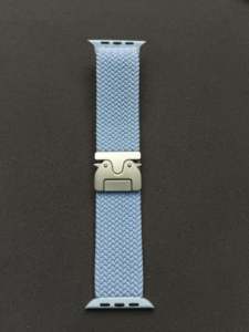 Tali olahraga IWatch 10 S10 38mm/40mm/41mm/42mm/45mm/46mm/49mm tali olahraga desain terbaru 2024 dapat disesuaikan - Product Image 6