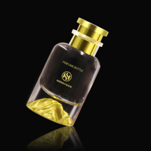 Chai thủy tinh trống tùy chỉnh đựng nước hoa 30ML 50ML 100ML, bao bì sang trọng, vòi xịt, in lụa, xử lý bề mặt - Product Image 1