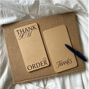 Cartes de visite personnalisées avec design sur mesure, dépliants pliés en carton, impression numérique, format personnalisé pour petites entreprises, diverses options - Product Image 4