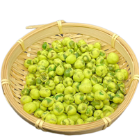 Certifié BRC, Wasabi rôti à sec, pois verts doux OEM