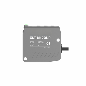 เซ็นเซอร์เลเซอร์ TOF ระยะไกล 10 เมตร รุ่นขายดี ELT-M10BV ELT-M10B4 ELT-M10BA ELT-M10BNP  พร้อมเอาต์พุตแบบอนาล็อกแรงดัน 0-10V - Product Image 2