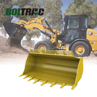 Pabrik Penyuplai Suku Cadang Wheel Loader Terbesar Kapasitas Bucket Standar 17.2-43.6m³ untuk Cat 995