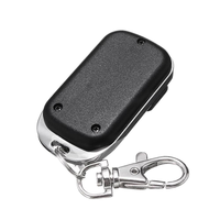 Télécommande à code roulant pour porte de garage KaiYi KY-QC001 433 MHz à quatre boutons