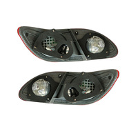 Car Parts LED Lights Halogen Rear Lights Tail Lamp Assembly Replacement for Toyota Corolla 2003 2004 2005 2006 2007 2008
