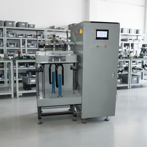 Touch Screen Roving Frame Sample Machine Series Sample Equipment Prototype Roving Machine - Product Image 3