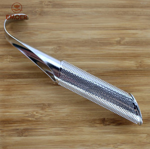Infusore per Tè in Acciaio Inox 304 Ecologico con Gancio per Tè Sfuso - Product Image 6