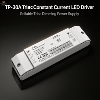 Driver LED à courant constant et gradation Triac 30W 150-900mA TF-30A