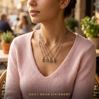 Collier initial en acier inoxydable, pendentif lettre 3D bulle, collier personnalisé pour femme, or, argent, vente en gros, OEM
