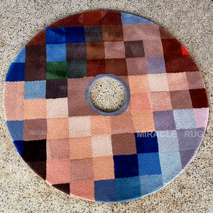 Dormitorio CD Tufted Hand Rug Album <span class=keywords><strong>Hype</strong></span> <span class=keywords><strong>Beast</strong></span> Carpet Custom Living Room Custom Mat Designer Rugs - Product Image 4