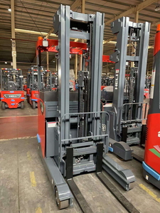 Chariot élévateur électrique à mât rétractable CQD25 de type mini-hélicoptère 2,5T à haute précision de travail, très vendu en Afrique - Product Image 6