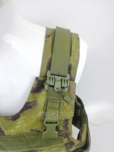 Eliminación rápida del equipo de seguridad del chaleco Módulo de equipo de protección del chaleco táctico personalizado al por mayor The 45th Floor - Product Image 6