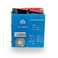 Perbandingan CPU Mesin Video Game Balap Universal LF-800III Coin Acceptor dengan Sistem Penyisipan Koin Langsung