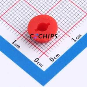 SC102AB1 Switch Accessories / Cap Switch ( Color: Red ) - Product Image 2