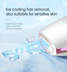 Cao cấp tóc loại bỏ IPL nhà IPL máy nhanh vĩnh viễn IPL Laser tóc Remover xách tay salon lớp vẻ đẹp thiết bị - Product Image 4