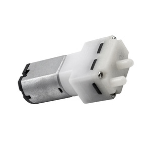 QuanWeiDZ 030 Miniature Vacuum Pump 1.2L Min Flow 0.8M Head For <b>Aroma</b> <b>Diffusers</b> Humidifier Use - Product Image 4