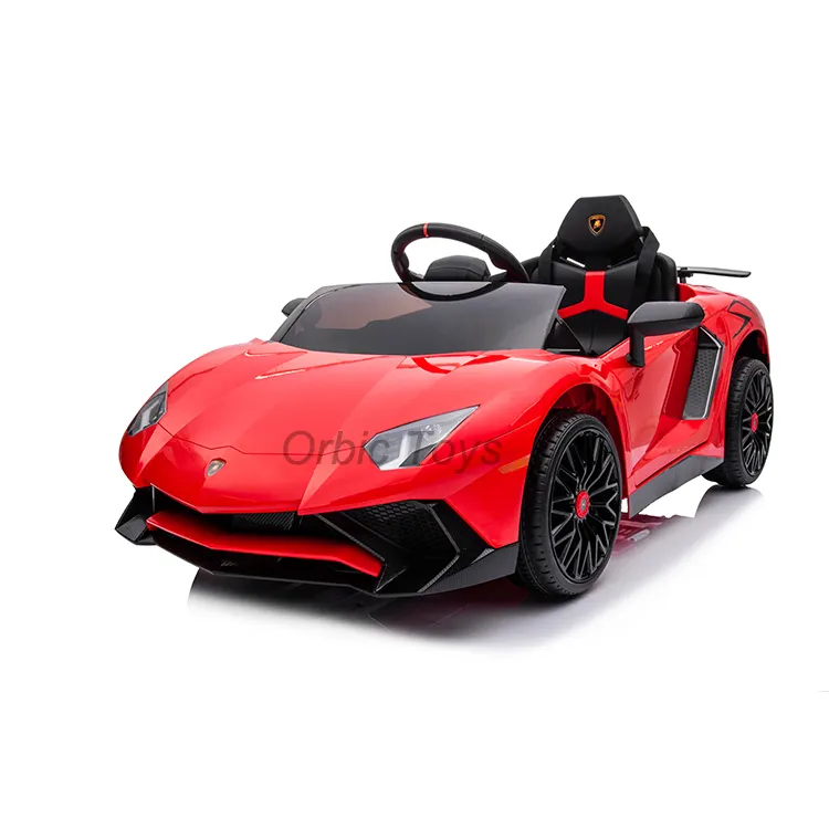 Children Baterry Car Kids Ride On Car Kids Electric Toy Car WIth Lamborghini Licensed