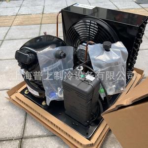 เครื่องทำความเย็น Teumseh 1 แรงม้า 220 โวลต์ คอมเพรสเซอร์ สำหรับห้องเย็นและอุปกรณ์การสอน - Product Image 4