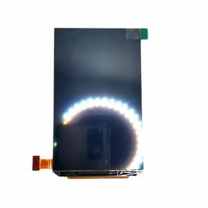 4.3 Inch Amoled Display 480*800 Resolutie 220 Ppi 16M Kleur Normaal Zwart 2 Lane Mipi-Interface - Product Image 2