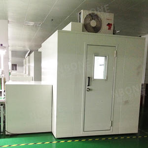 Peralatan kecil suku cadang otomotif & Elektronik pengujian akustik kedap suara kamar harga pabrik perangkat pengurang kebisingan - Product Image 3